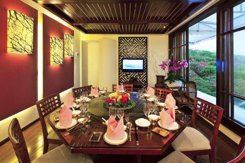 Guesthouse International Hotel 싼야 외부 사진