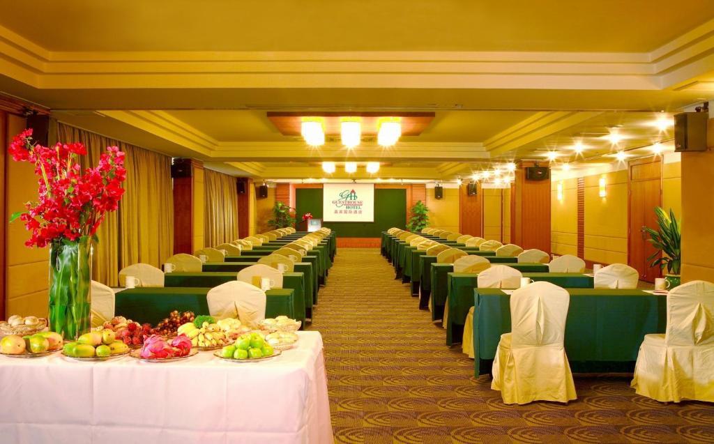 Guesthouse International Hotel 싼야 외부 사진