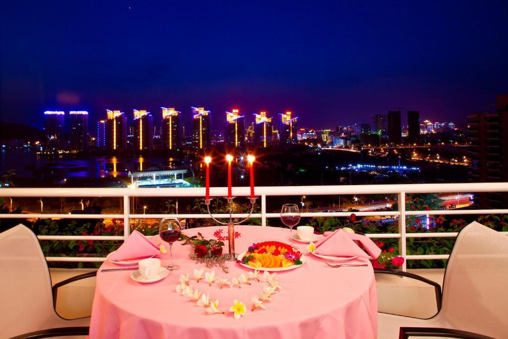 Guesthouse International Hotel 싼야 외부 사진