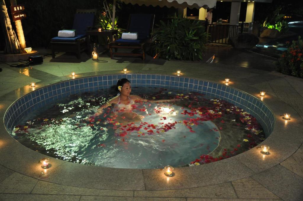 Guesthouse International Hotel 싼야 외부 사진