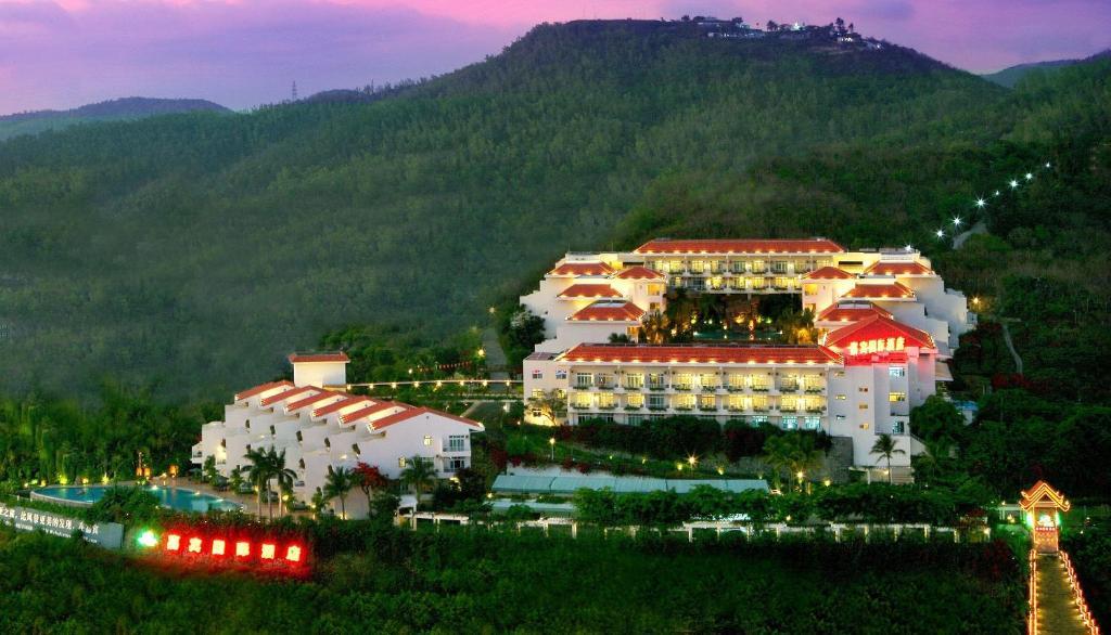 Guesthouse International Hotel 싼야 외부 사진