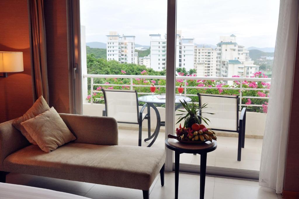 Guesthouse International Hotel 싼야 객실 사진