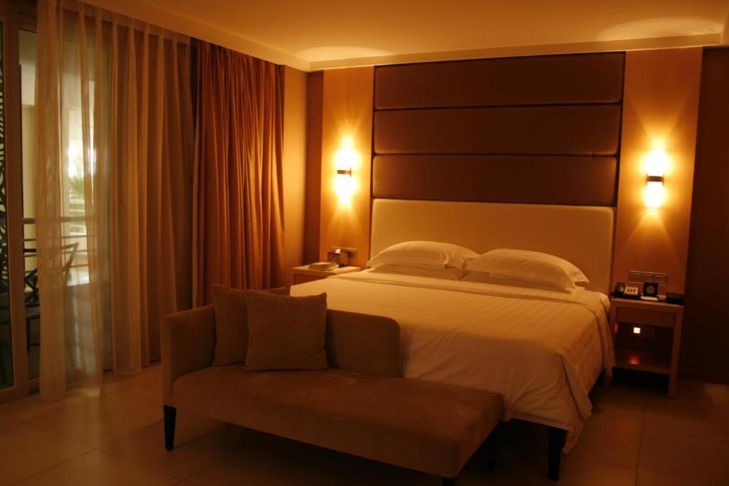 Guesthouse International Hotel 싼야 객실 사진