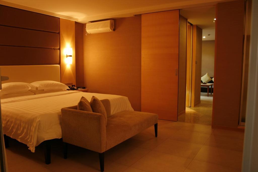 Guesthouse International Hotel 싼야 객실 사진