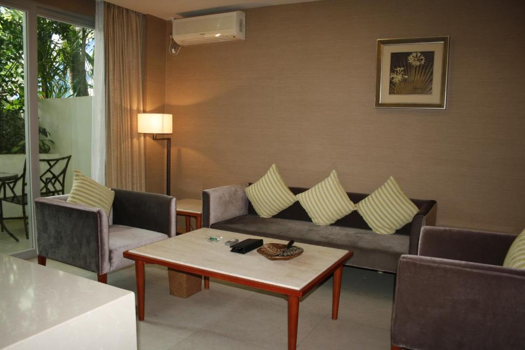 Guesthouse International Hotel 싼야 객실 사진