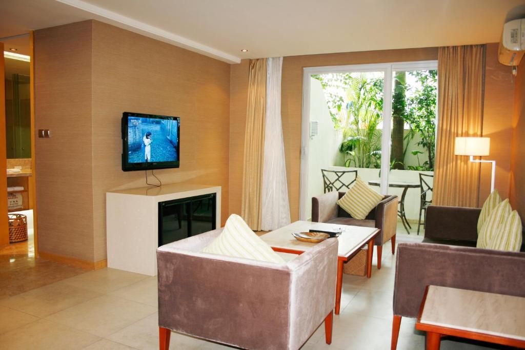 Guesthouse International Hotel 싼야 객실 사진