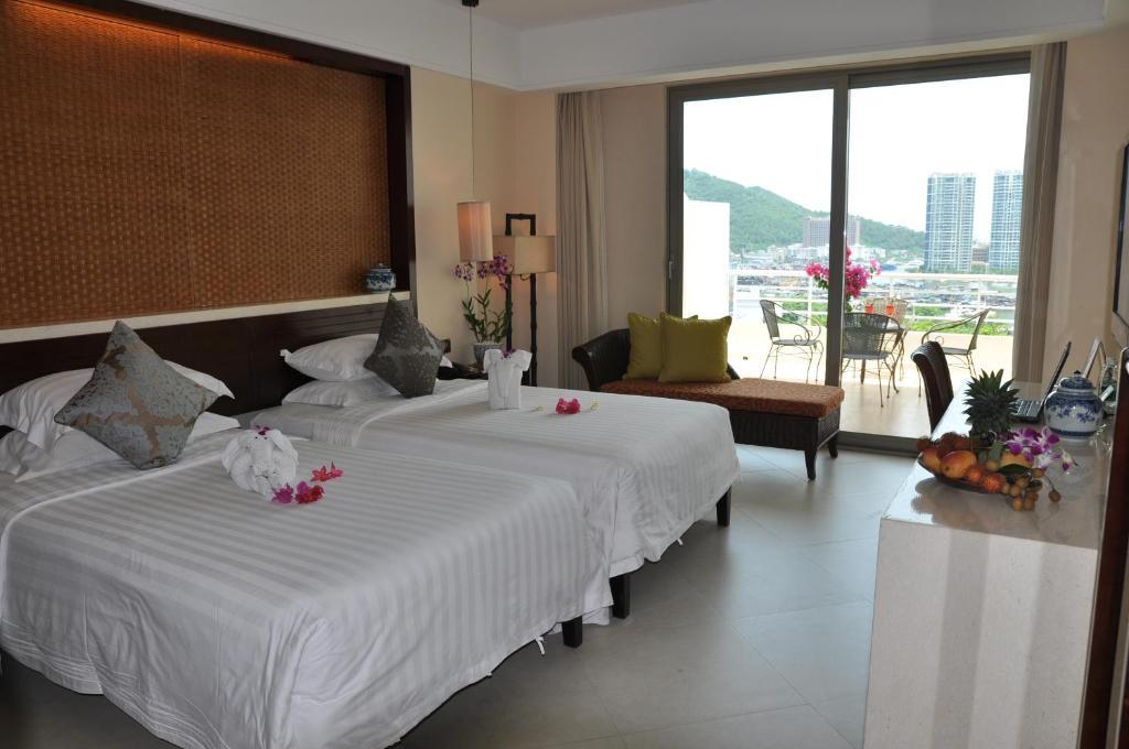 Guesthouse International Hotel 싼야 객실 사진