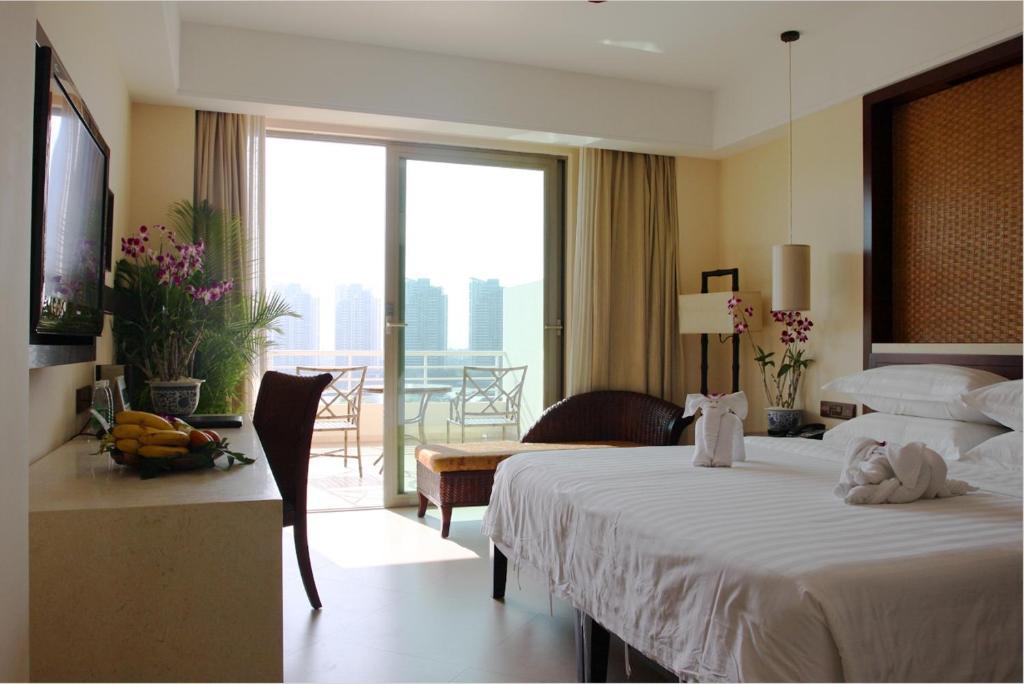 Guesthouse International Hotel 싼야 객실 사진