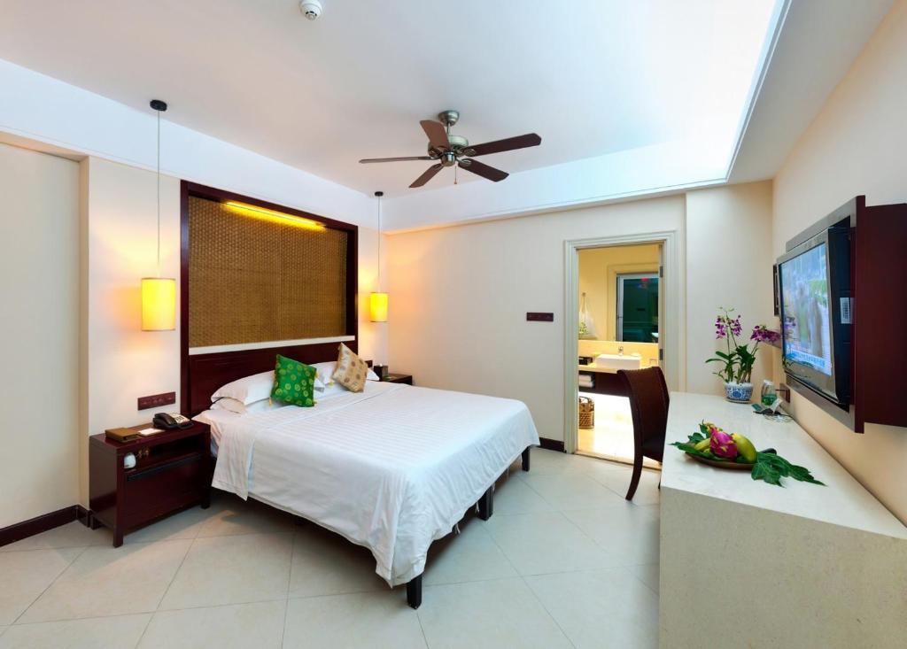 Guesthouse International Hotel 싼야 객실 사진