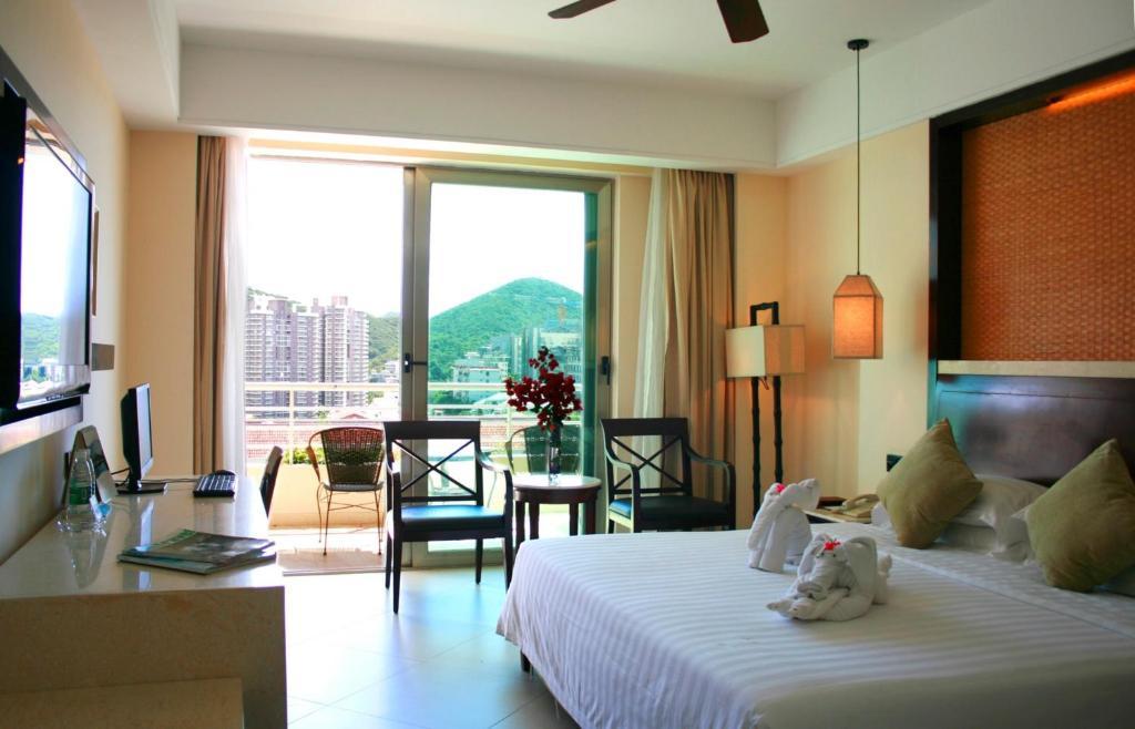 Guesthouse International Hotel 싼야 객실 사진