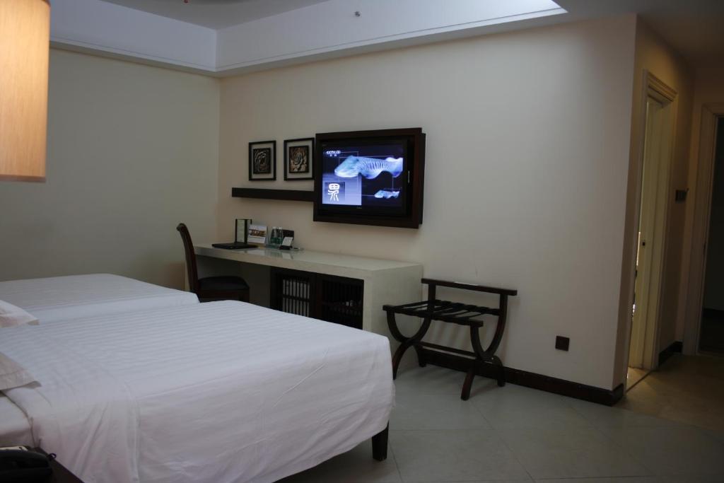 Guesthouse International Hotel 싼야 객실 사진