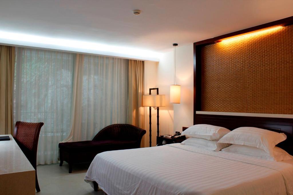 Guesthouse International Hotel 싼야 객실 사진