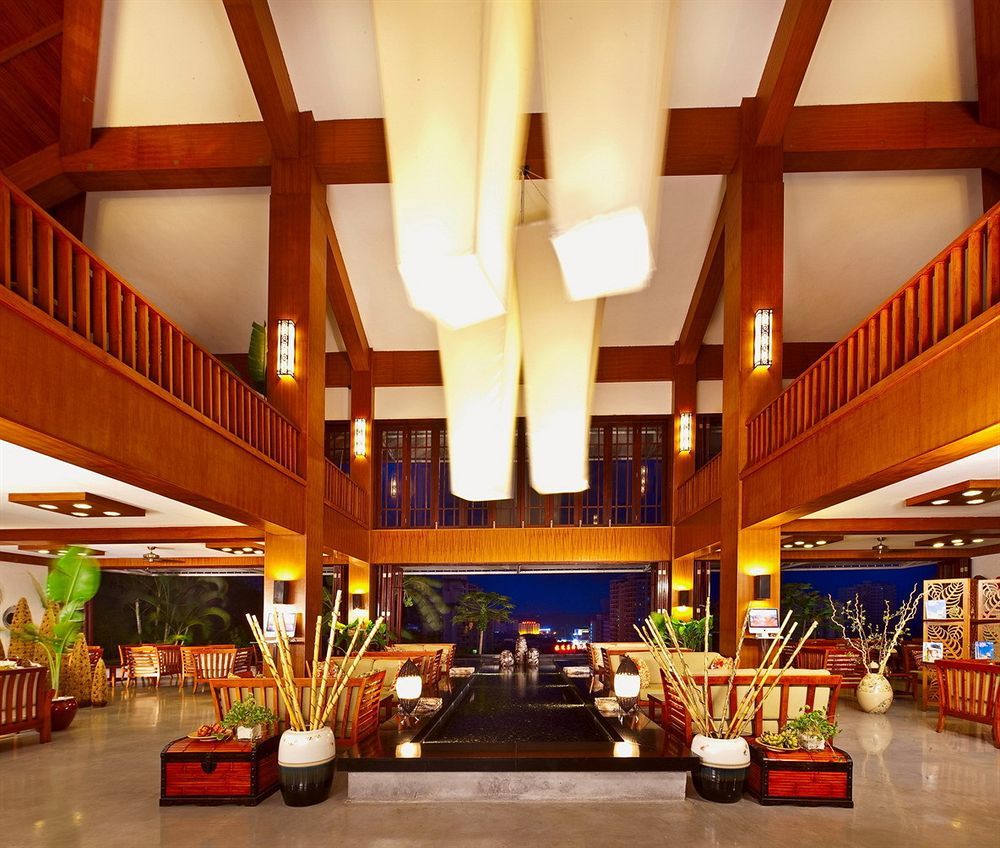 Guesthouse International Hotel 싼야 외부 사진
