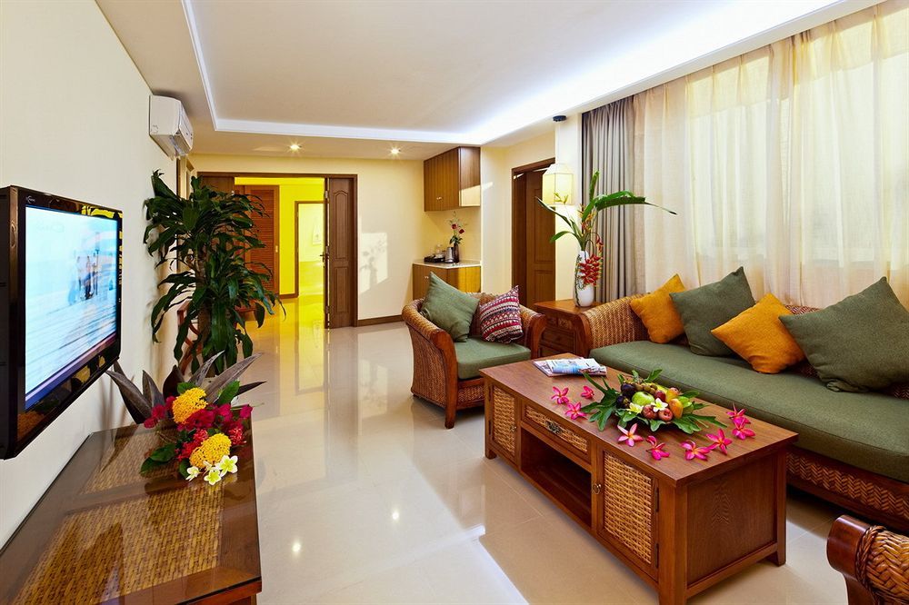 Guesthouse International Hotel 싼야 외부 사진