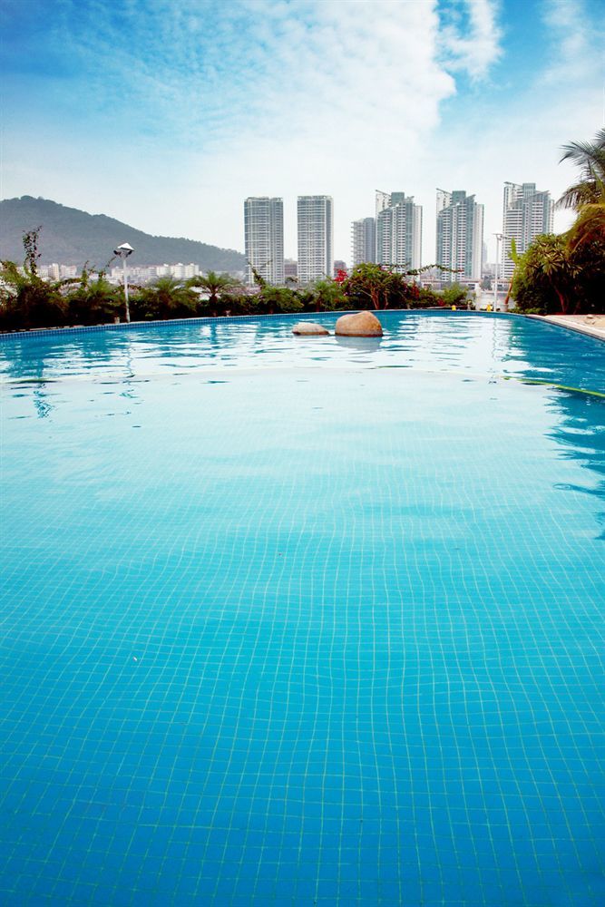 Guesthouse International Hotel 싼야 외부 사진